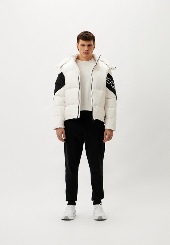 Пуховик EA7