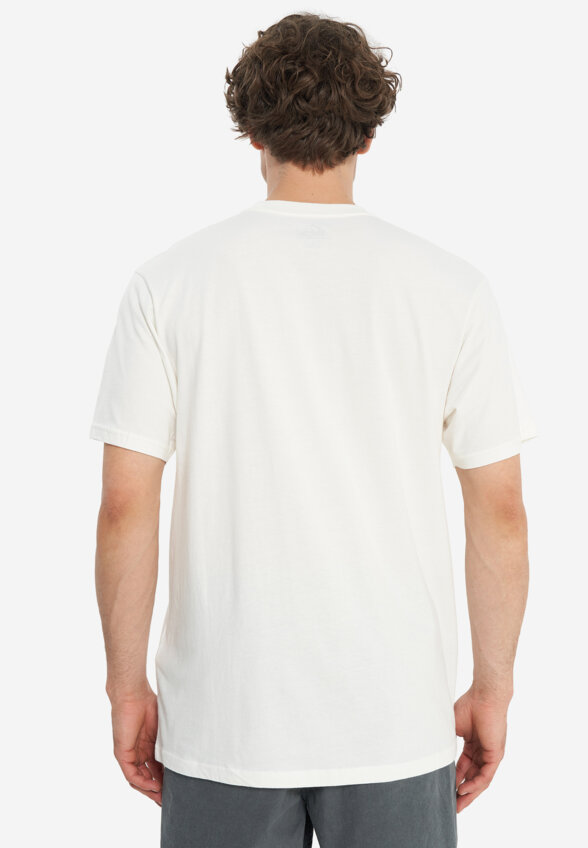Футболка мужская Quiksilver Ultimate Classic, Белый