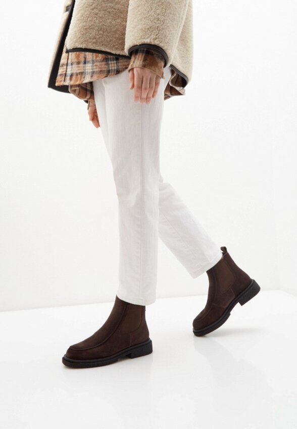 Ботинки Lusavou