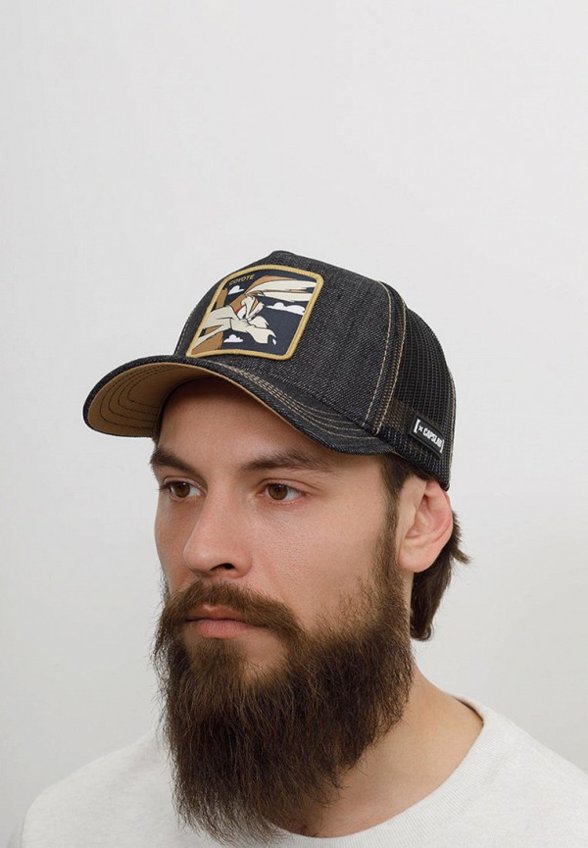 Бейсболка Capslab