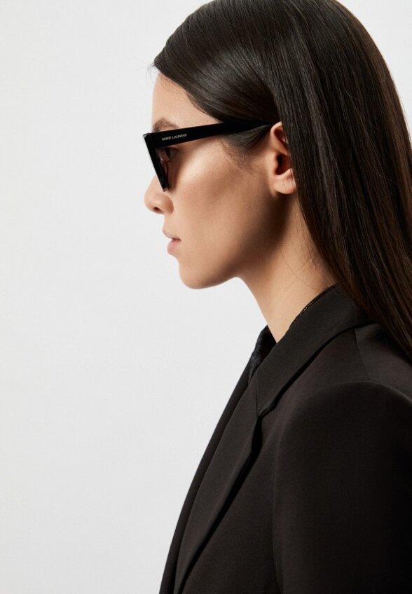 Очки солнцезащитные Saint Laurent