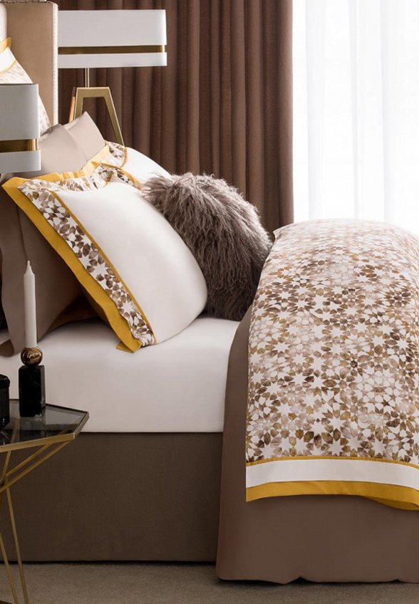 Постельное белье Евро Togas