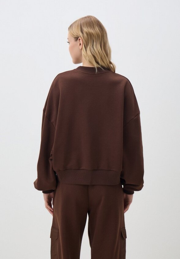 Свитшот And Yet.