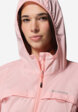 Ветровка женская Columbia Crested Canyon Windbreaker, Розовый7  - превью