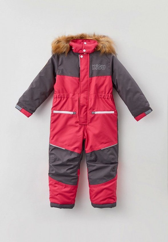 Комбинезон утепленный Kisu