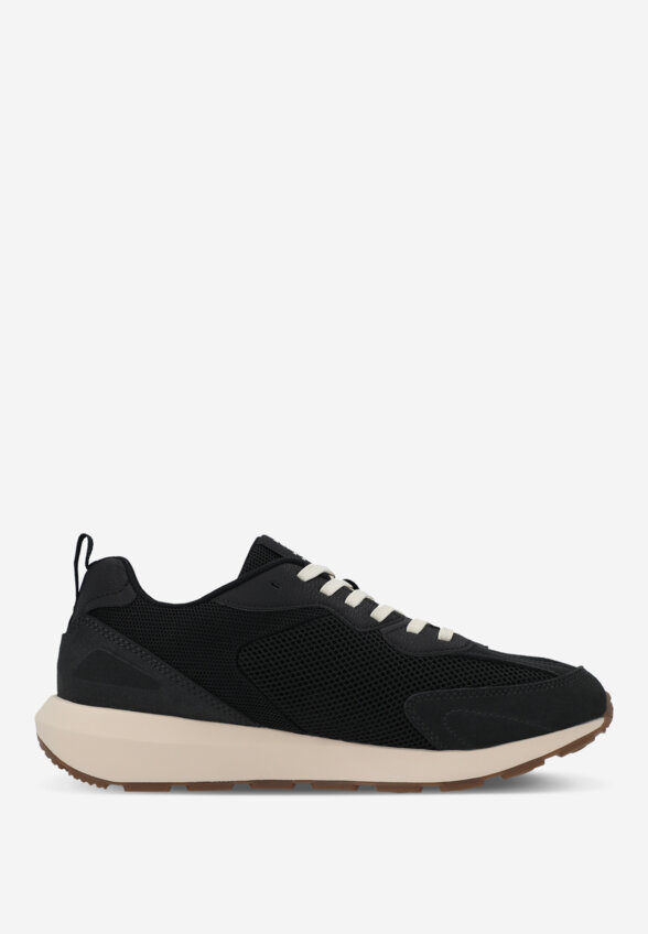 Кроссовки мужские Kappa Authentic Run Txt, Черный