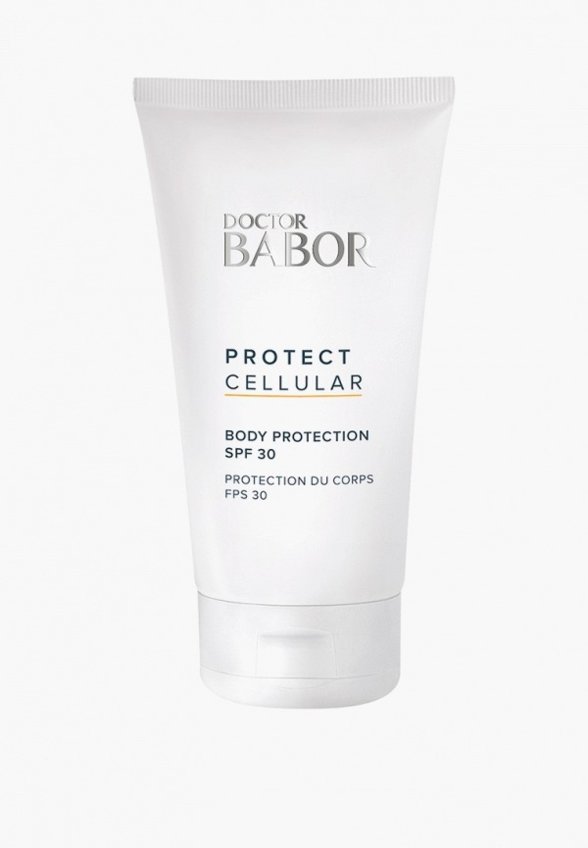 Крем солнцезащитный Babor