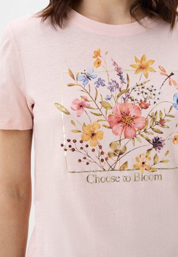 Футболка Terranova