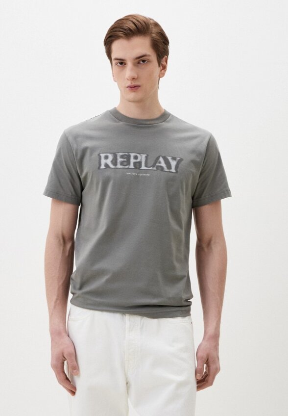 Футболка Replay