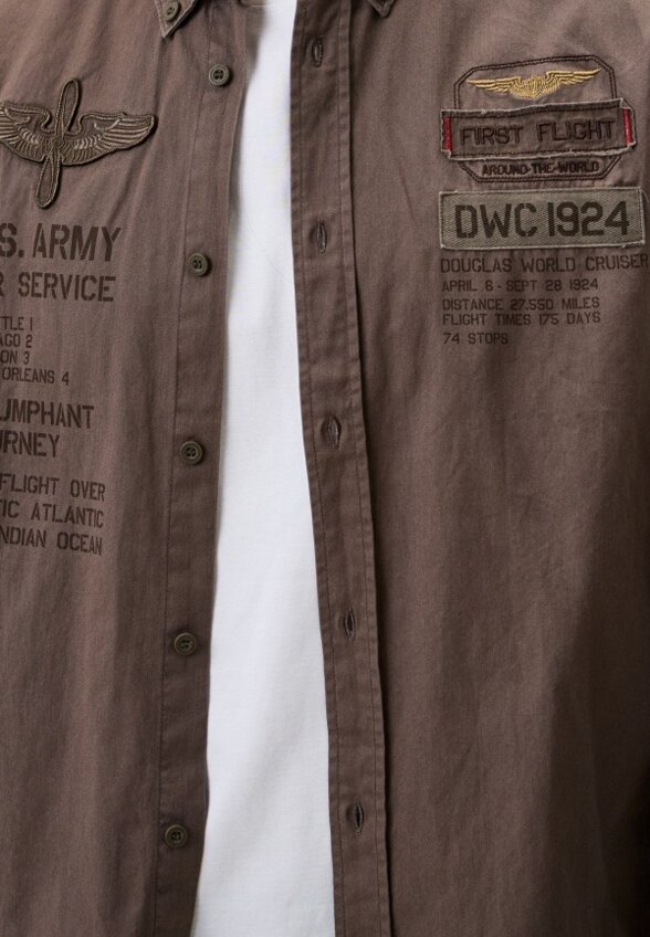 Рубашка Aircraft