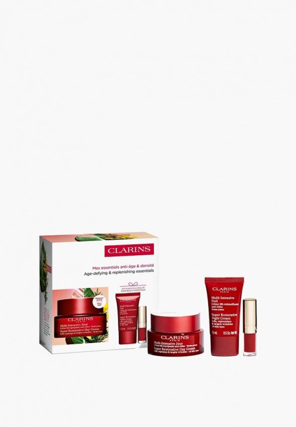 Набор для ухода за лицом Clarins