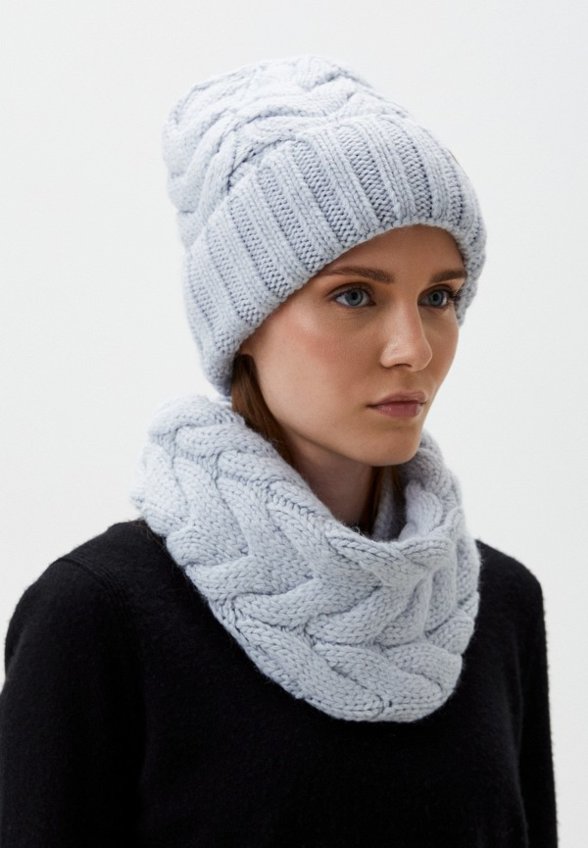 Шапка и снуд Ferz