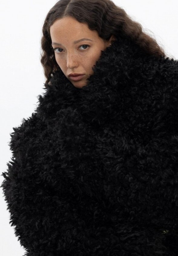 Шуба Katerina Myachina