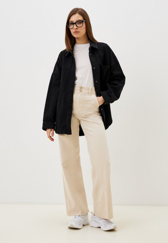 Рубашка джинсовая O'STIN