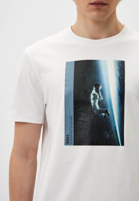 Футболка Boss