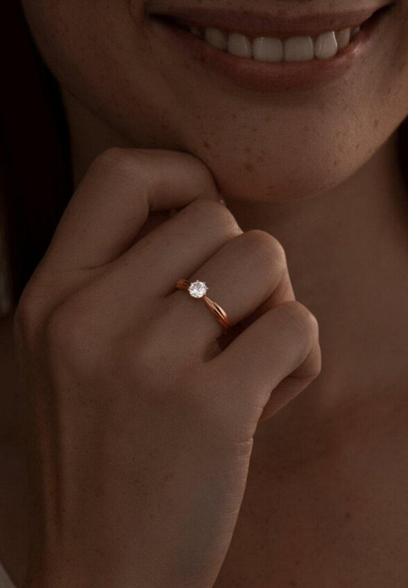 Кольцо Sokolov