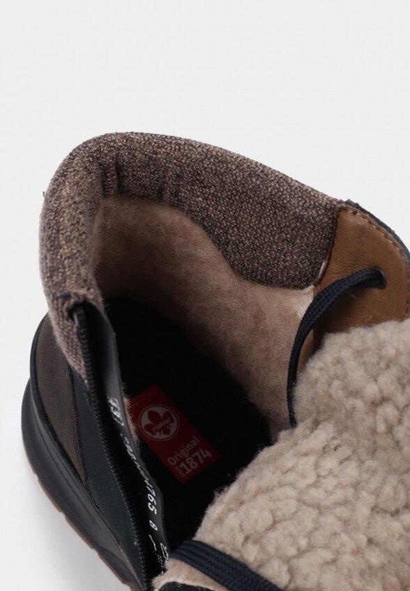 Ботинки Rieker