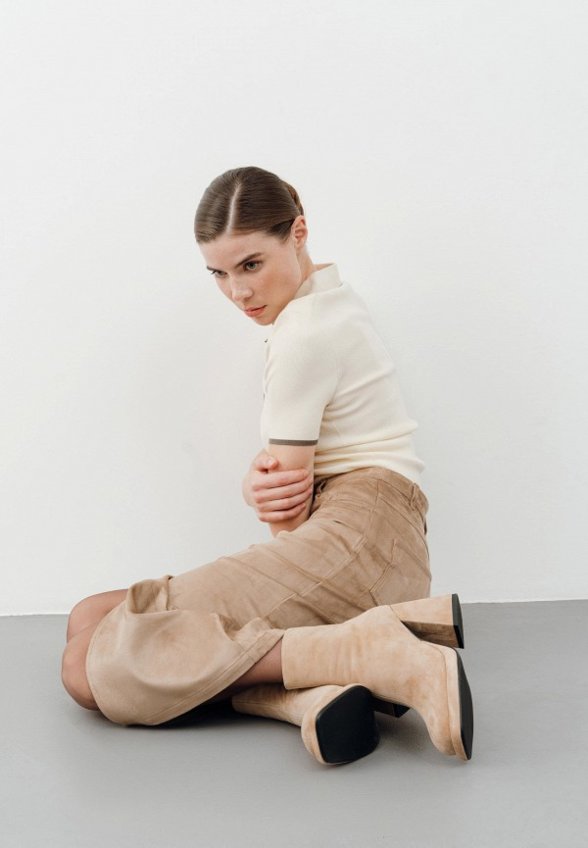 Ботильоны Mascotte