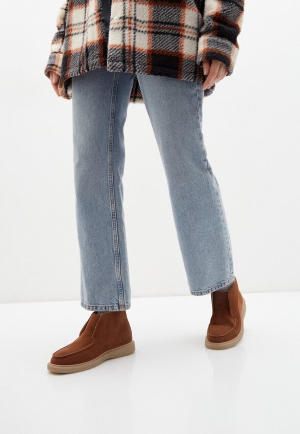 Ботинки Makfine