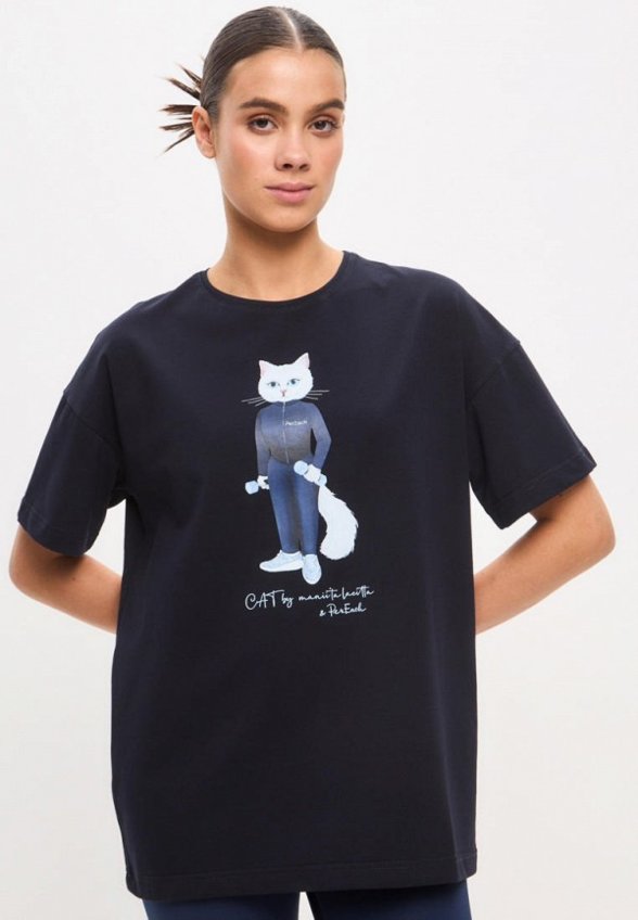 Футболка Manii'ta Lacitta