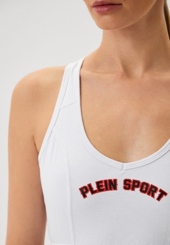 Топ спортивный Plein Sport