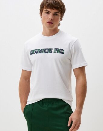 Футболка Lacoste мужчинам