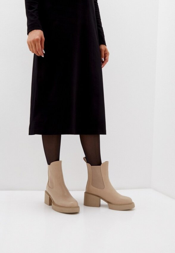 Ботильоны Sbalo