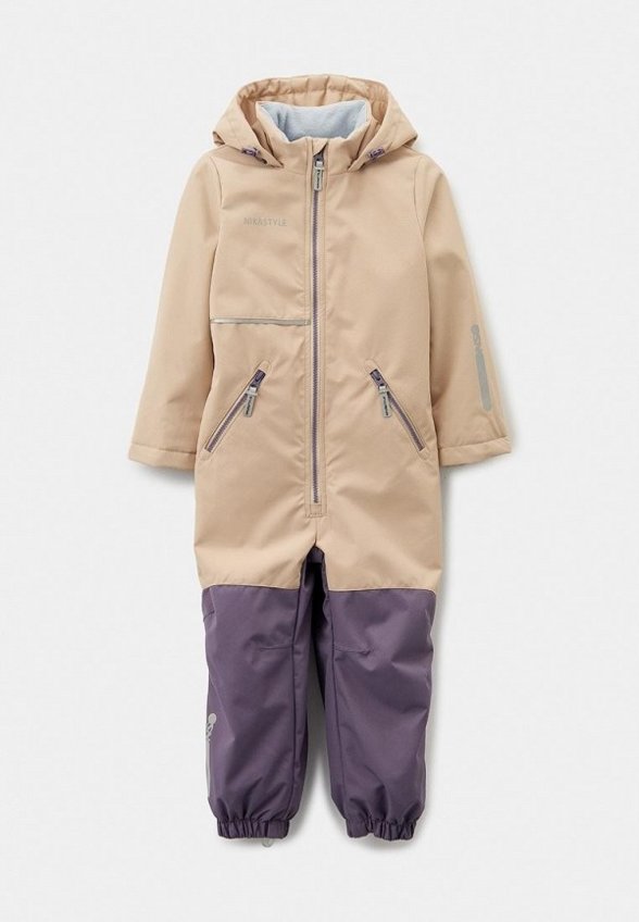 Комбинезон утепленный Nikastyle