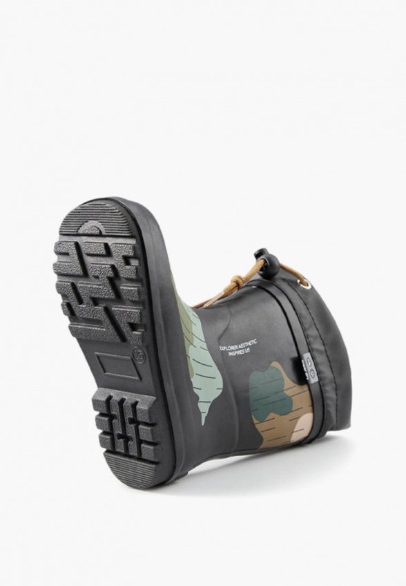 Сапоги резиновые Happy Baby