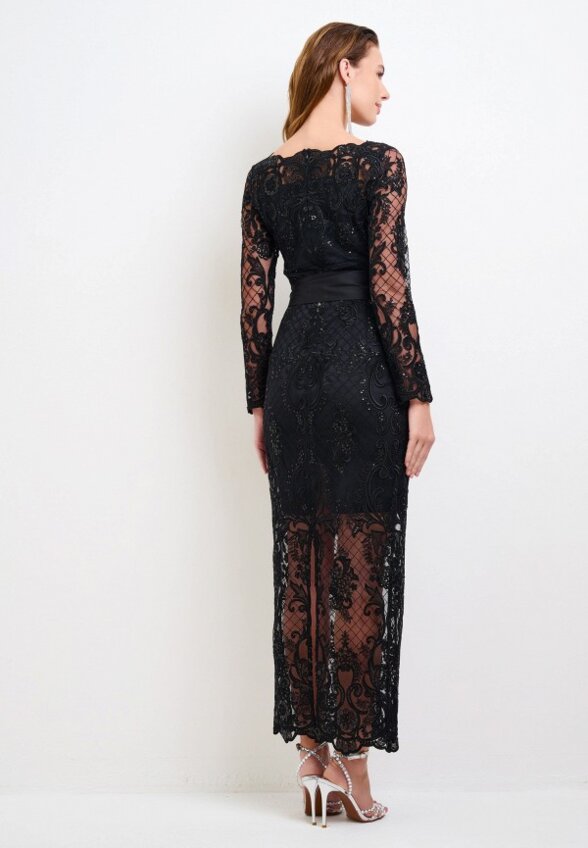 Платье и комбинация La selva