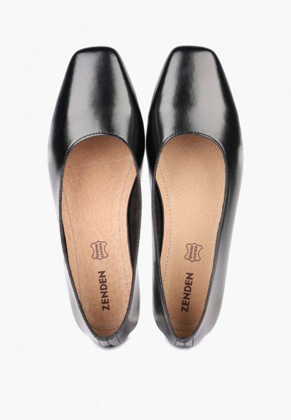Балетки Zenden