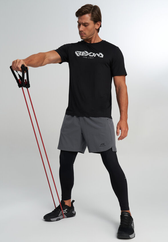 Шорты мужские Athlex, Серый