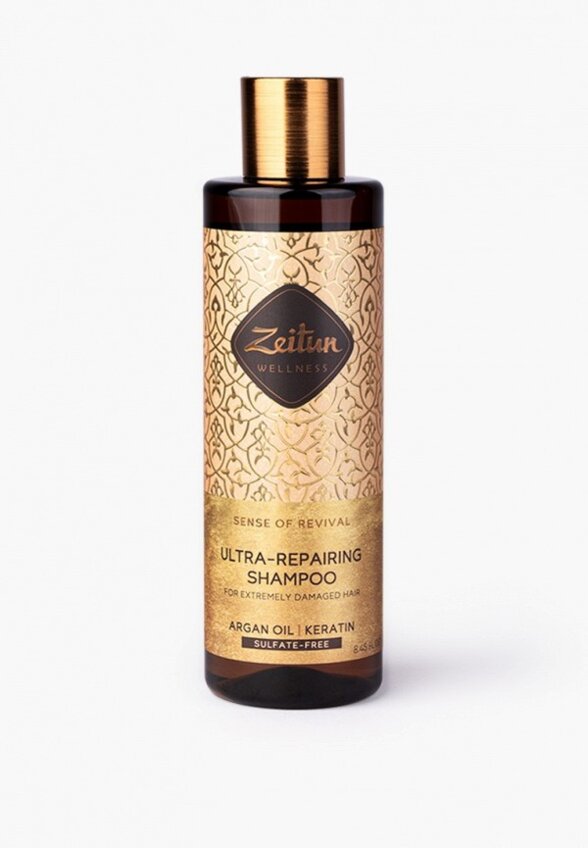 Шампунь Zeitun