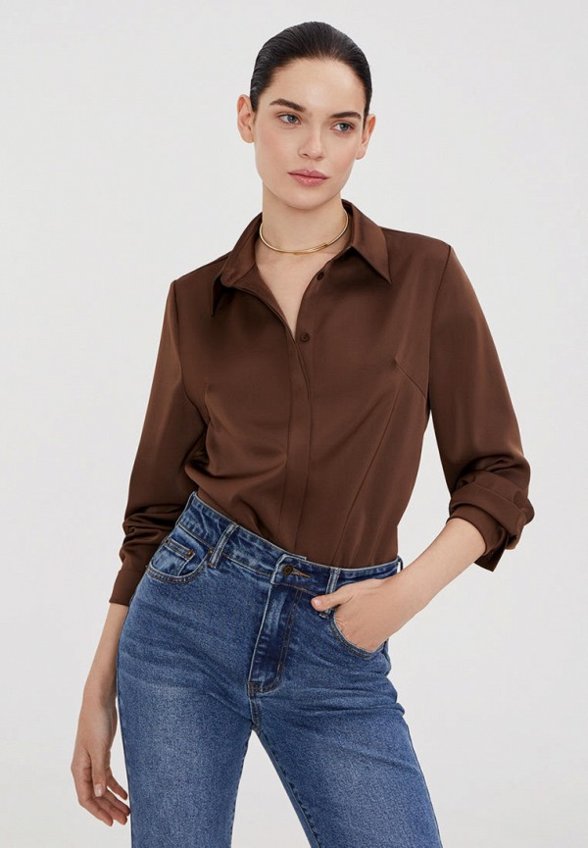 Блуза To Be Blossom