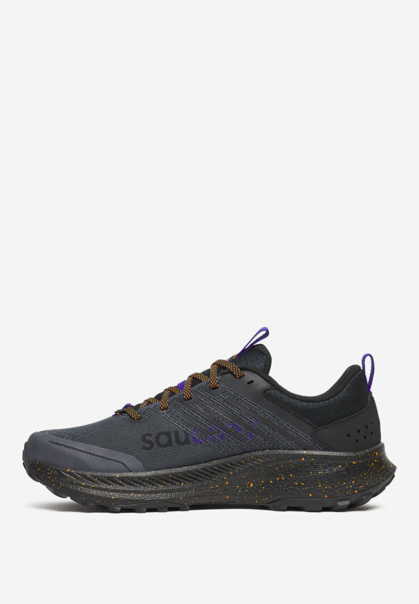 Кроссовки мужские Saucony Ride Tr2, Черный