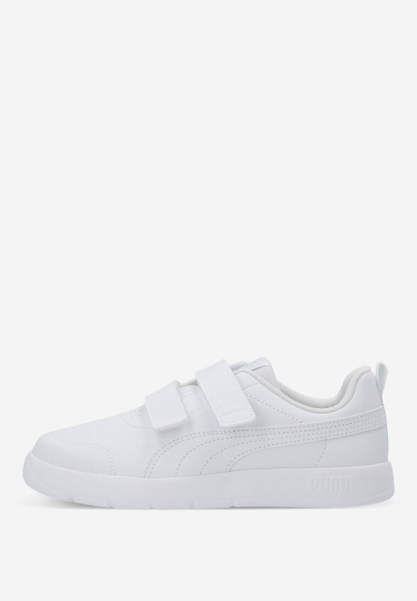 Кеды детские PUMA Courtflex V3 V Ps, Белый