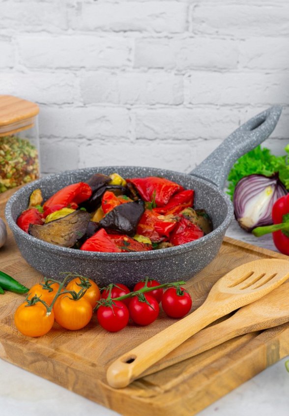 Сковорода Elan Gallery