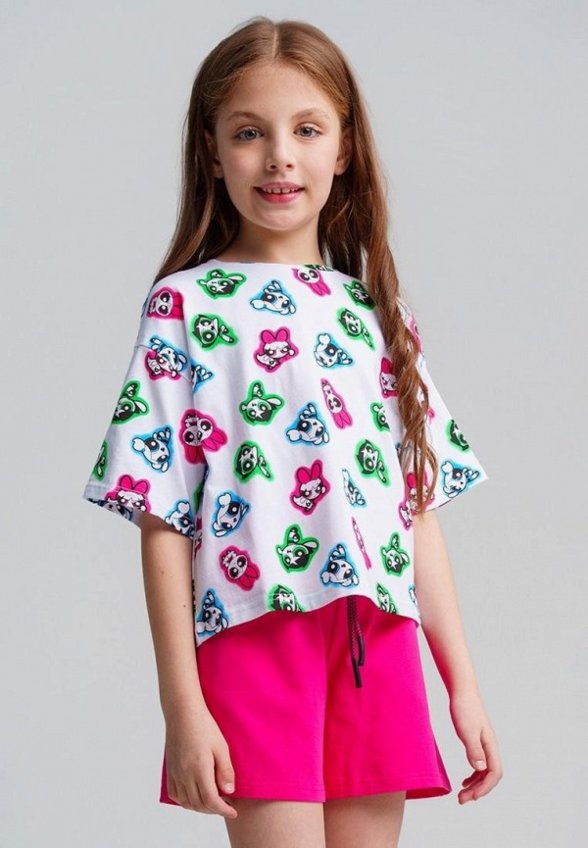 Футболка и шорты PlayToday