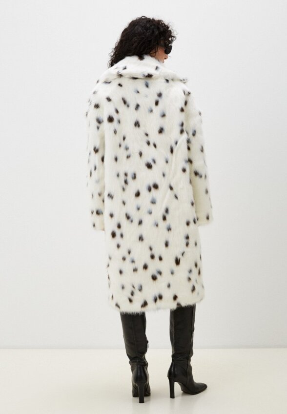 Шуба Снежная Королева