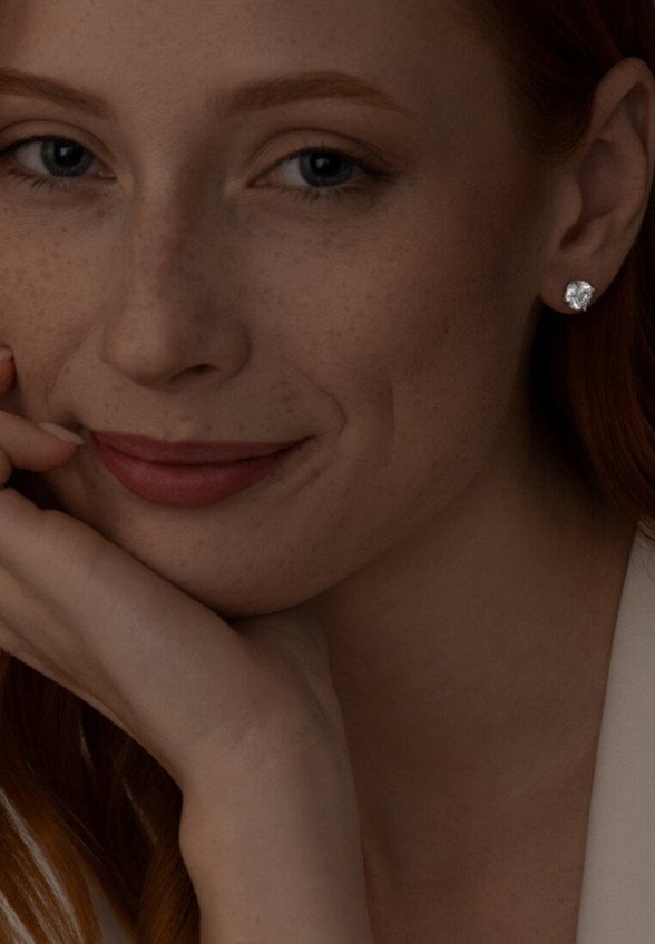 Серьги Sokolov