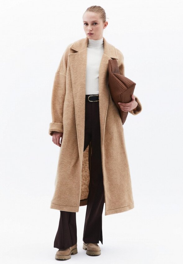 Пальто-халат OXXO