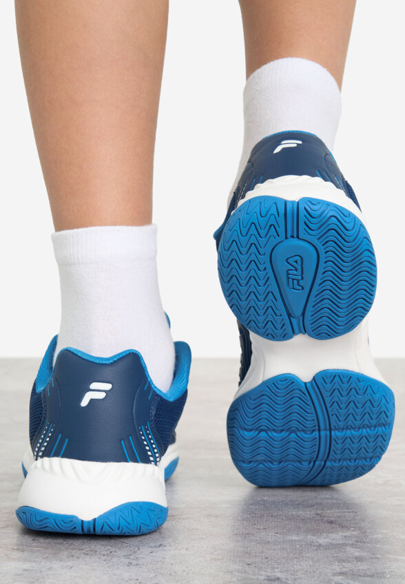 Кроссовки для мальчиков FILA Streamline Nxt, Синий