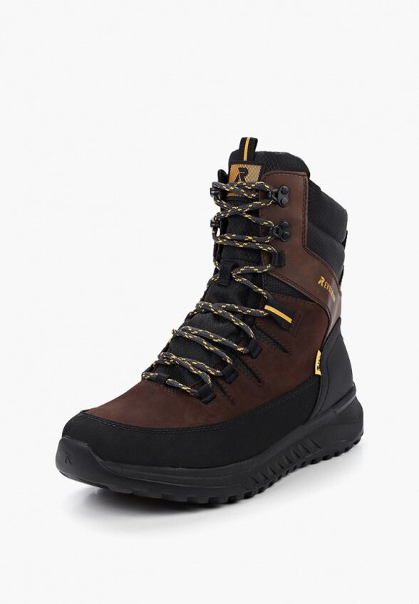 Ботинки Rieker