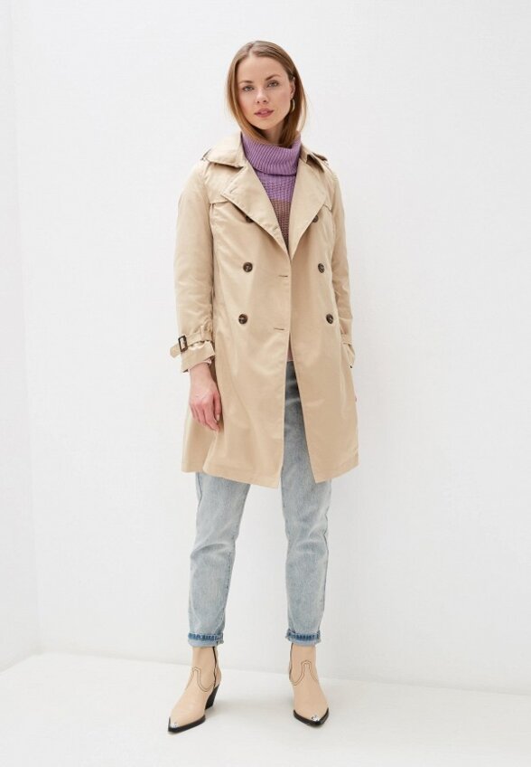 Куртка-пальто Forza Viva