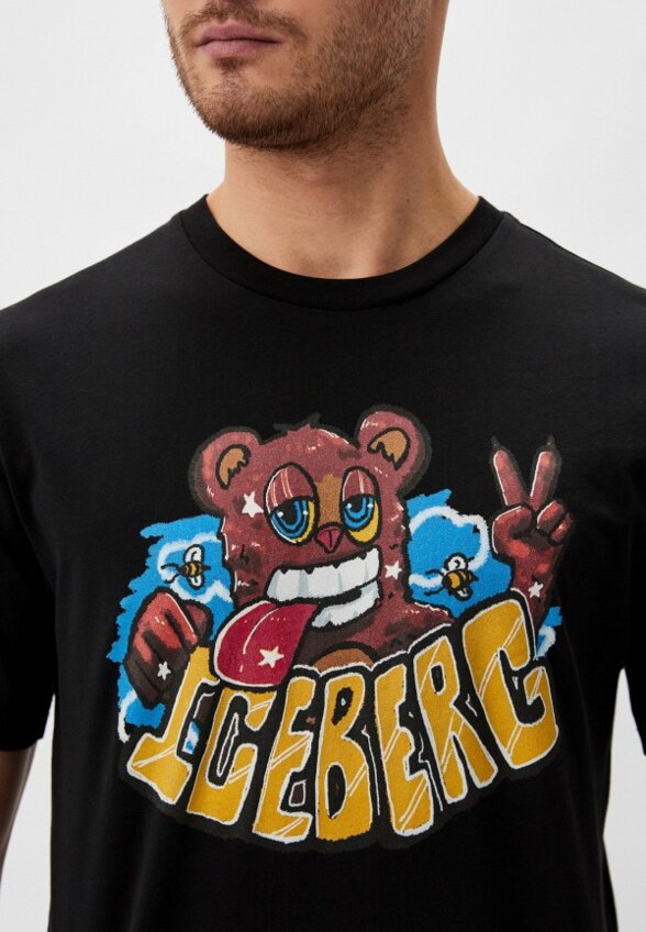 Футболка Iceberg