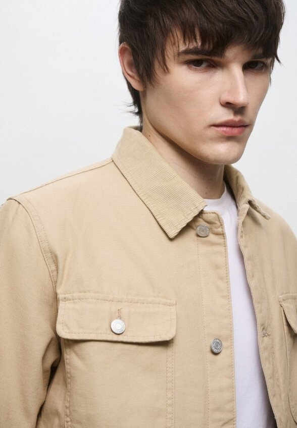Куртка-рубашка H&M