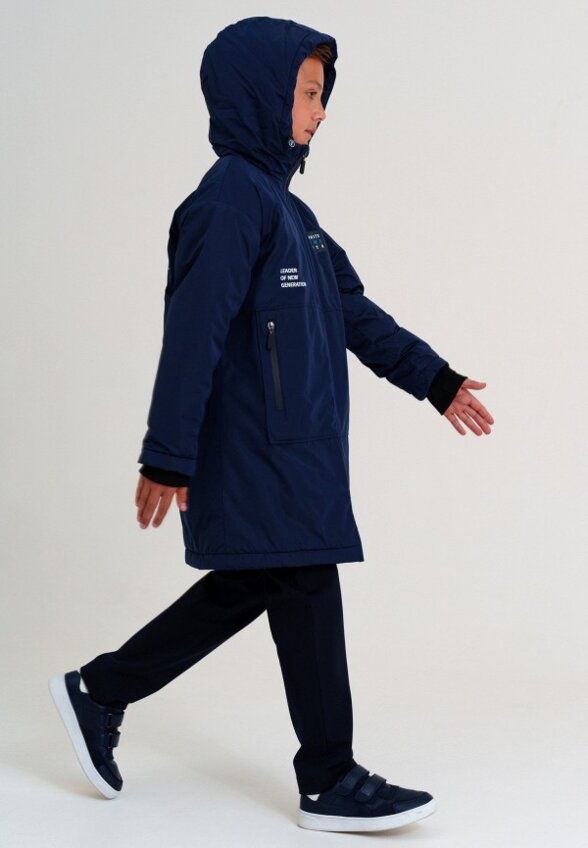 Куртка утепленная PlayToday