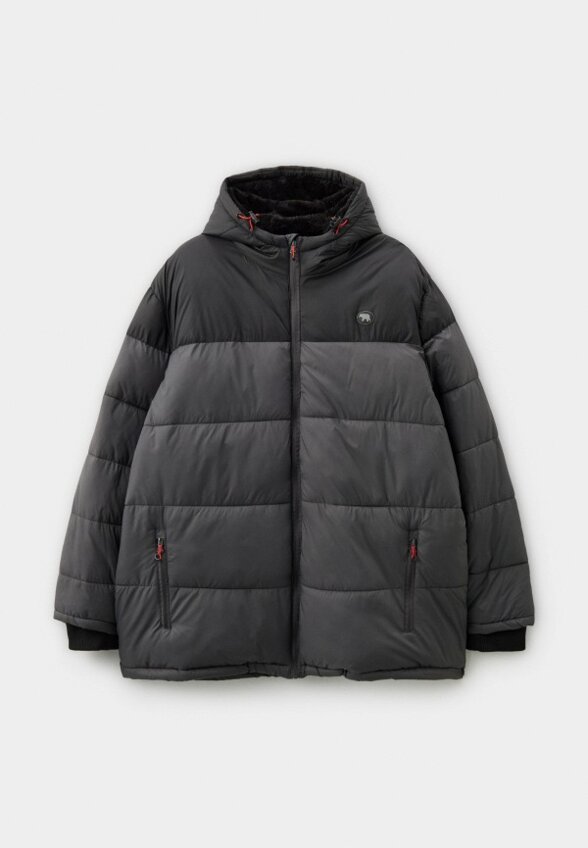 Куртка утепленная D555