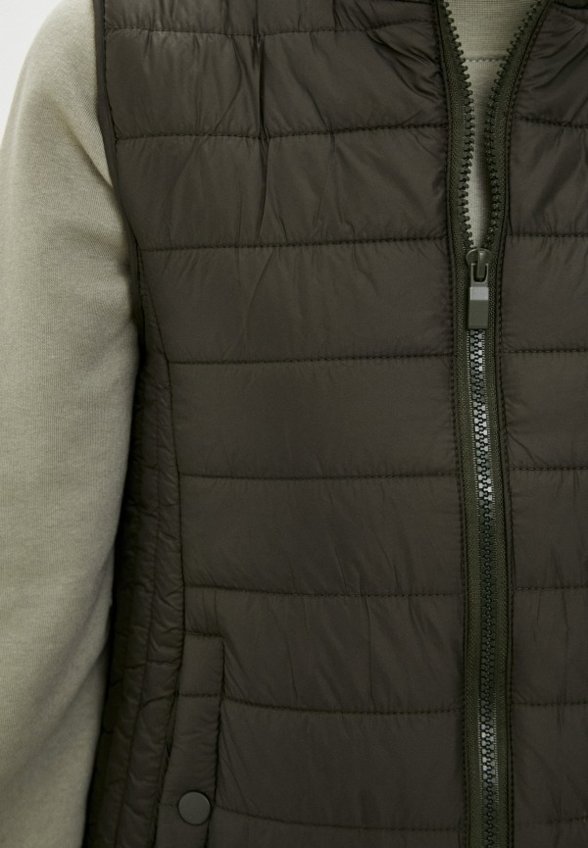 Жилет утепленный Abricot