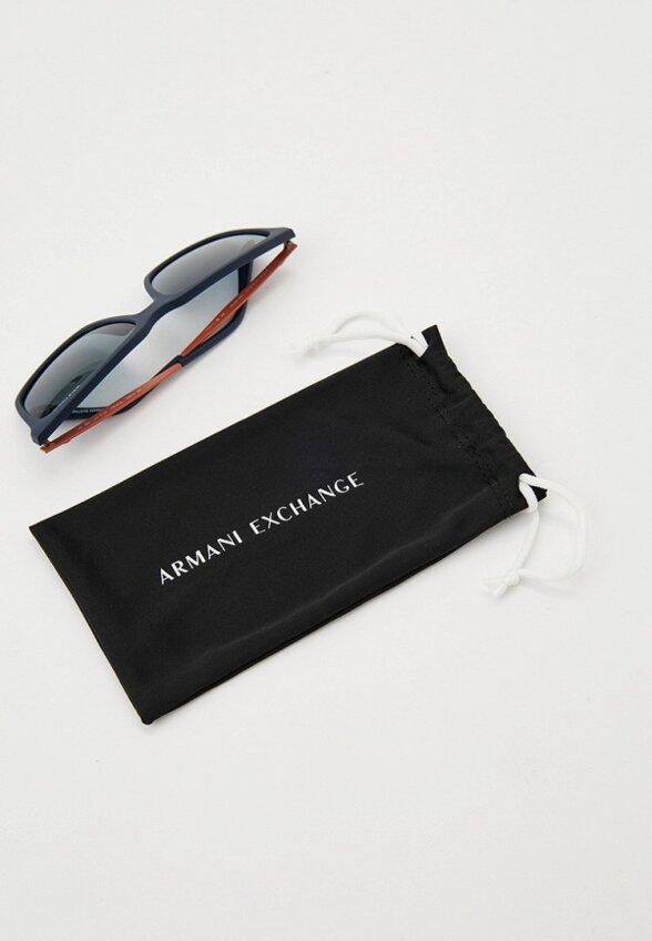 Очки солнцезащитные Armani Exchange